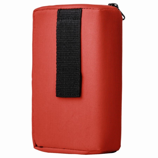 Karella Darttasche THE PAK, Farbe rot